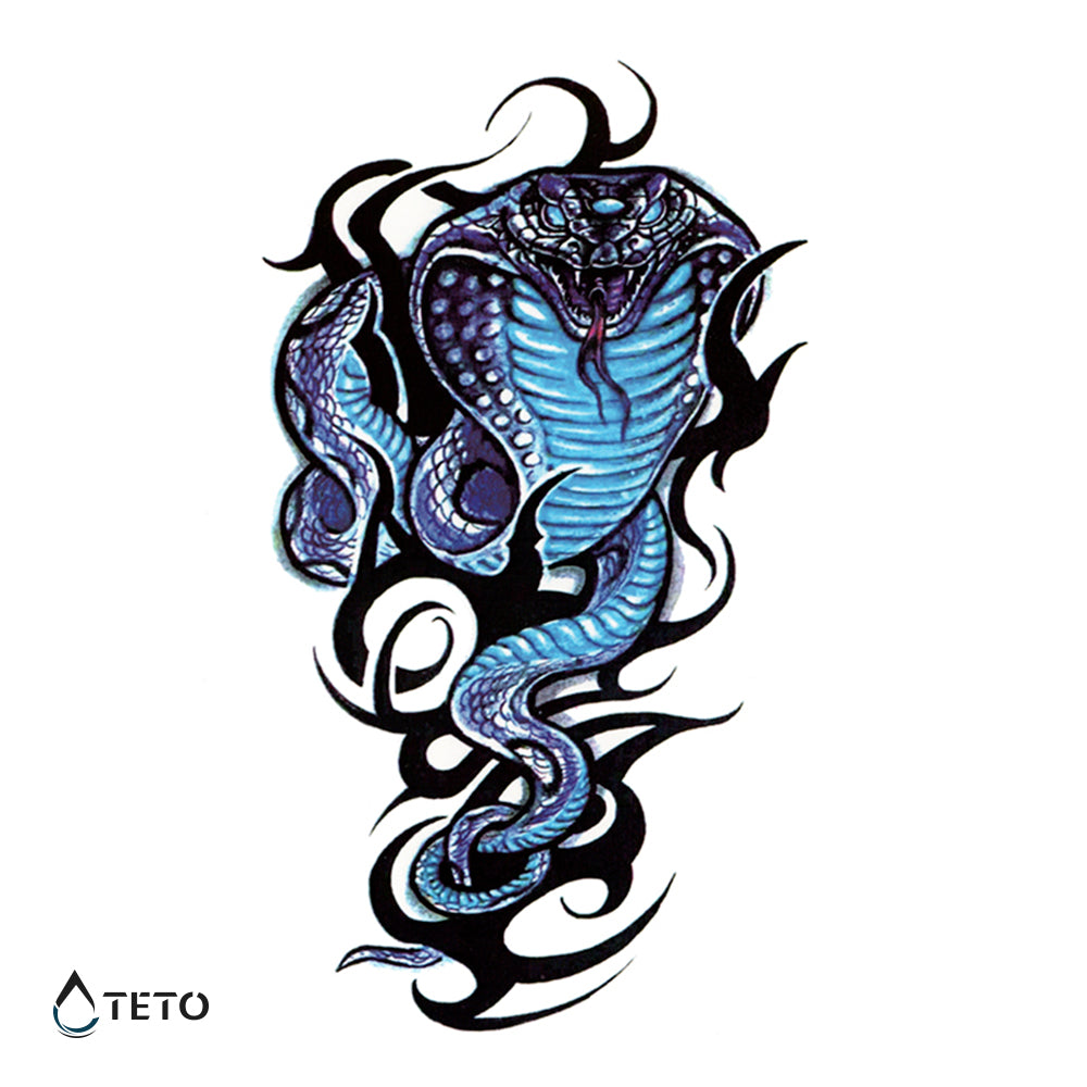 Cobra tribal