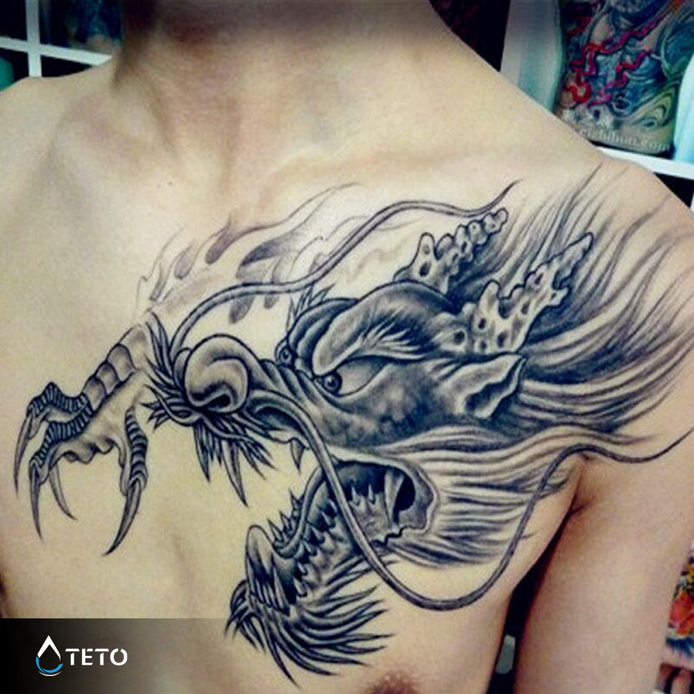 Dragón chino