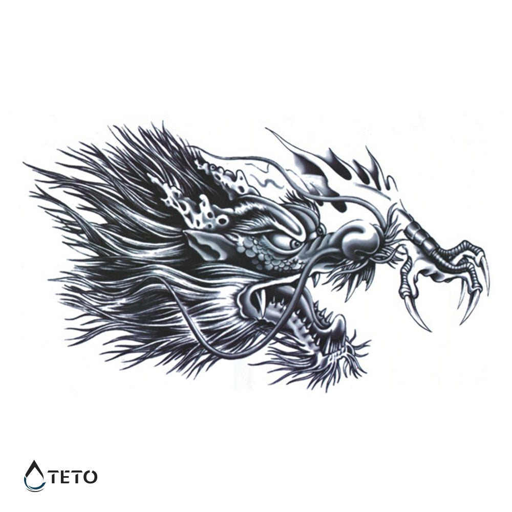 Dragón chino