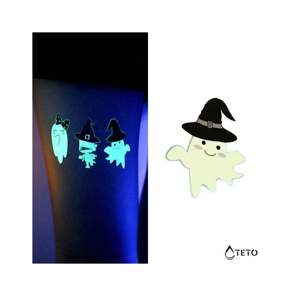 Brilla en la oscuridad