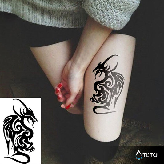 Dragón tribal