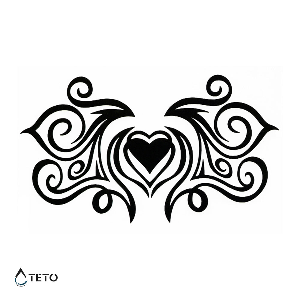 Corazón tribal