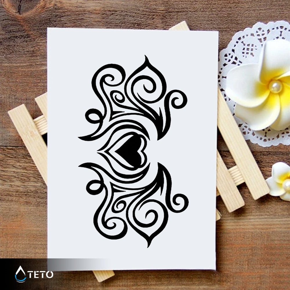 Corazón tribal