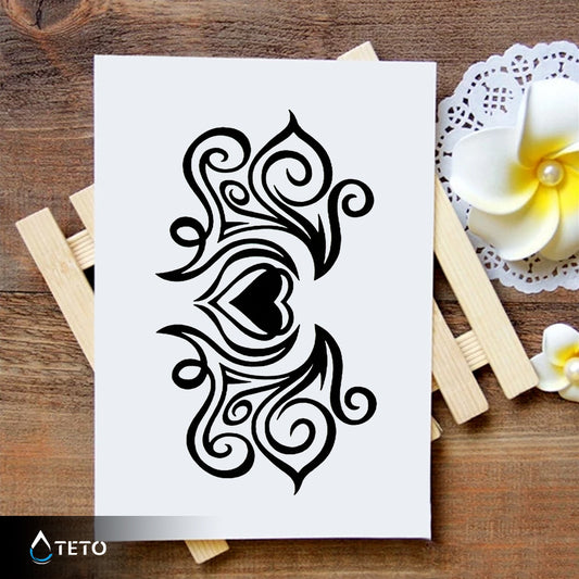 Corazón tribal