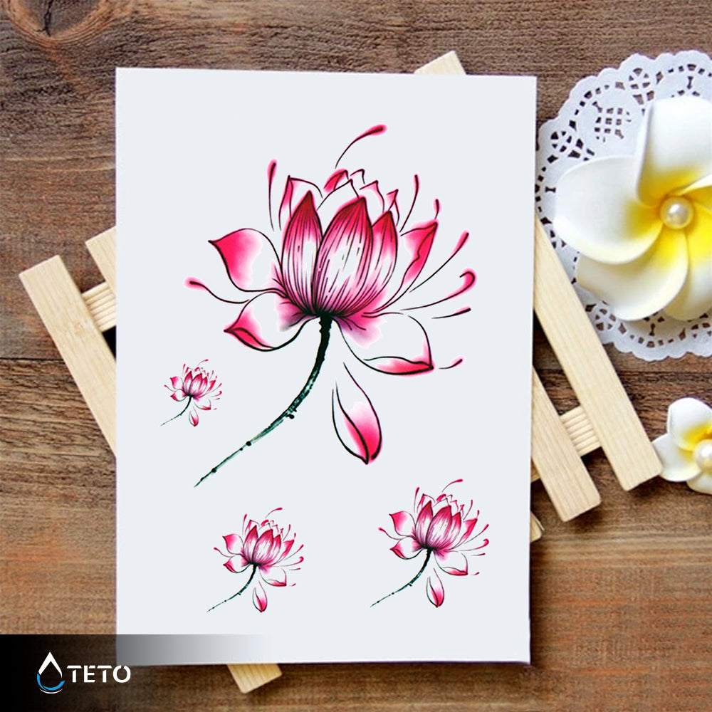 Flores - set