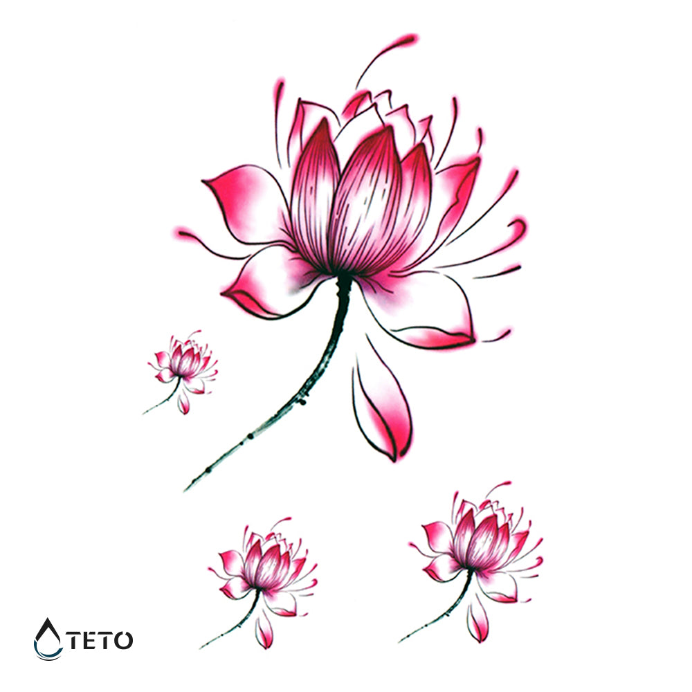 Flores - set