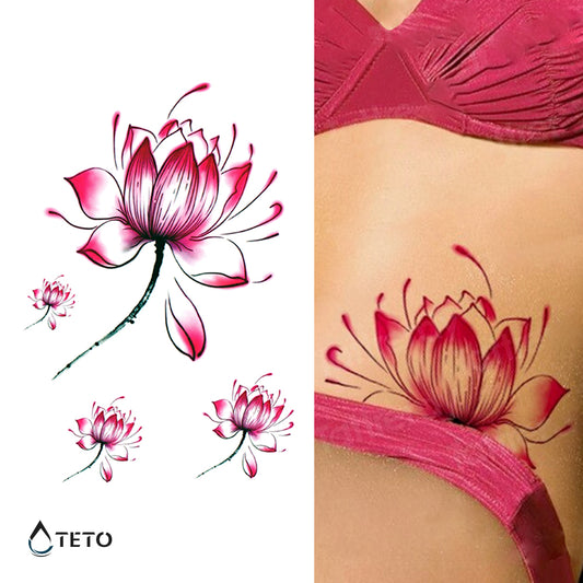 Flores - set