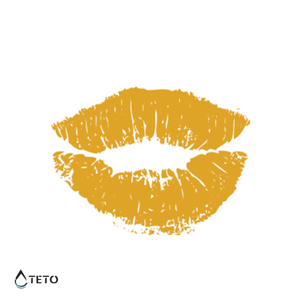 Labio - Tatuajes Temporales TETO