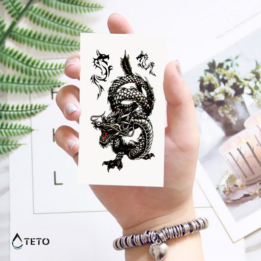 Dragones - set