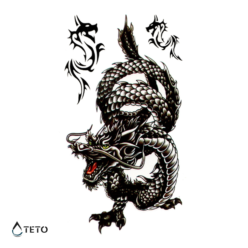 Dragones - set