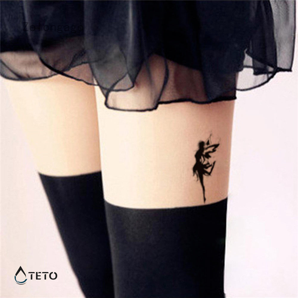 Hadas - set - TETO - Tatuajes Temporales