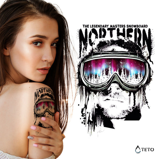 Maestros del snowboard