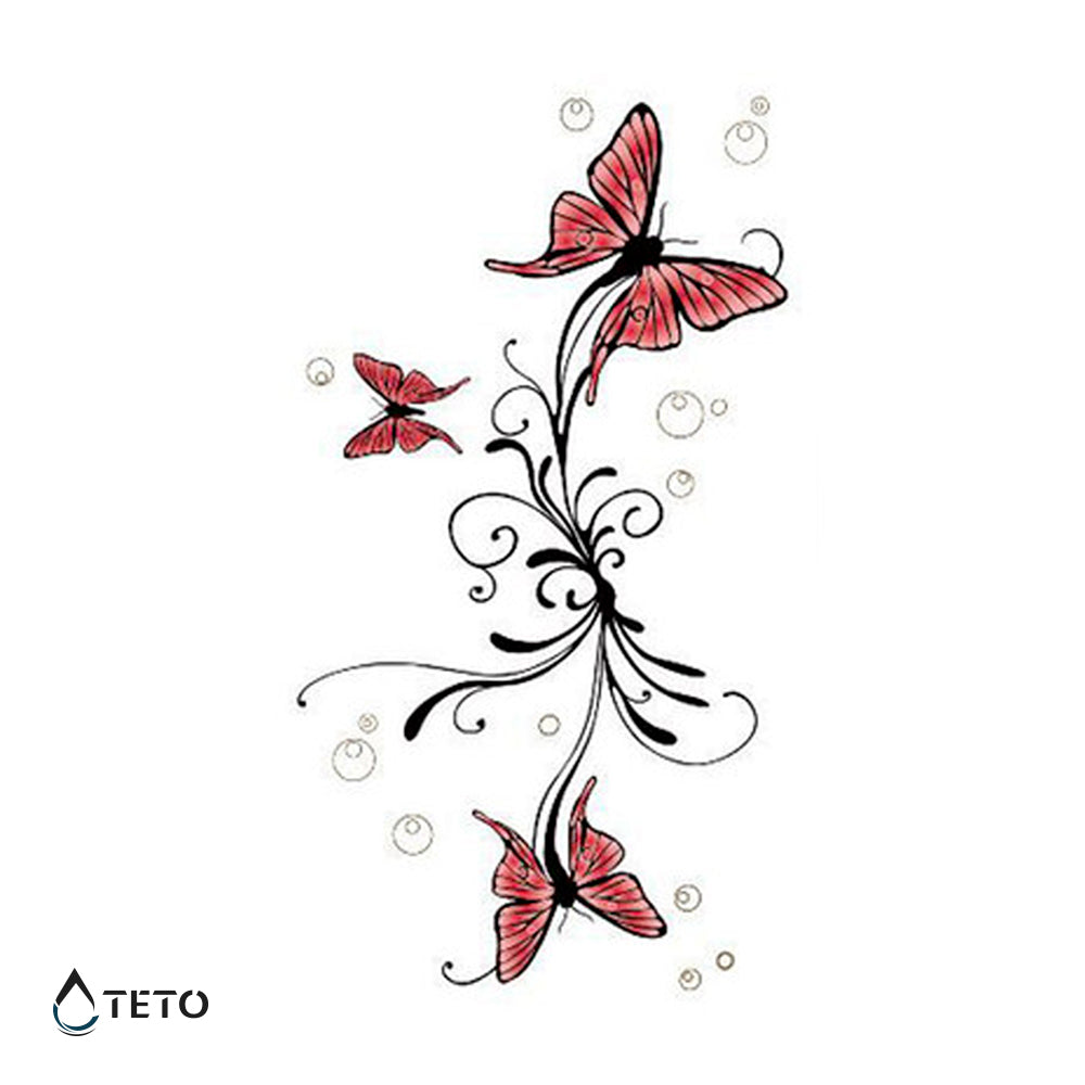 Mariposas