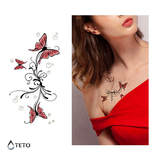 Mariposas