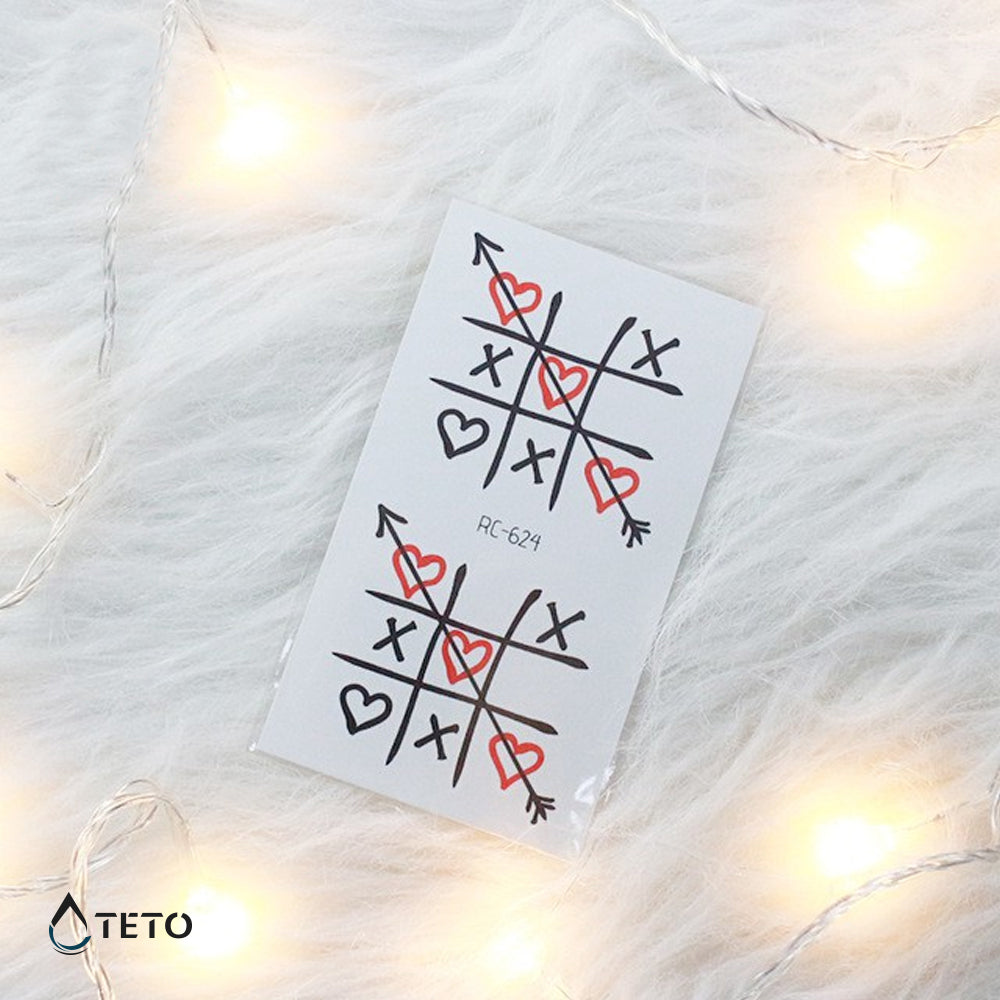 Tres en raya – set