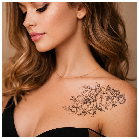 Rosas con capullos – Semipermanente