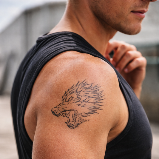 Lobo - set – Semipermanente