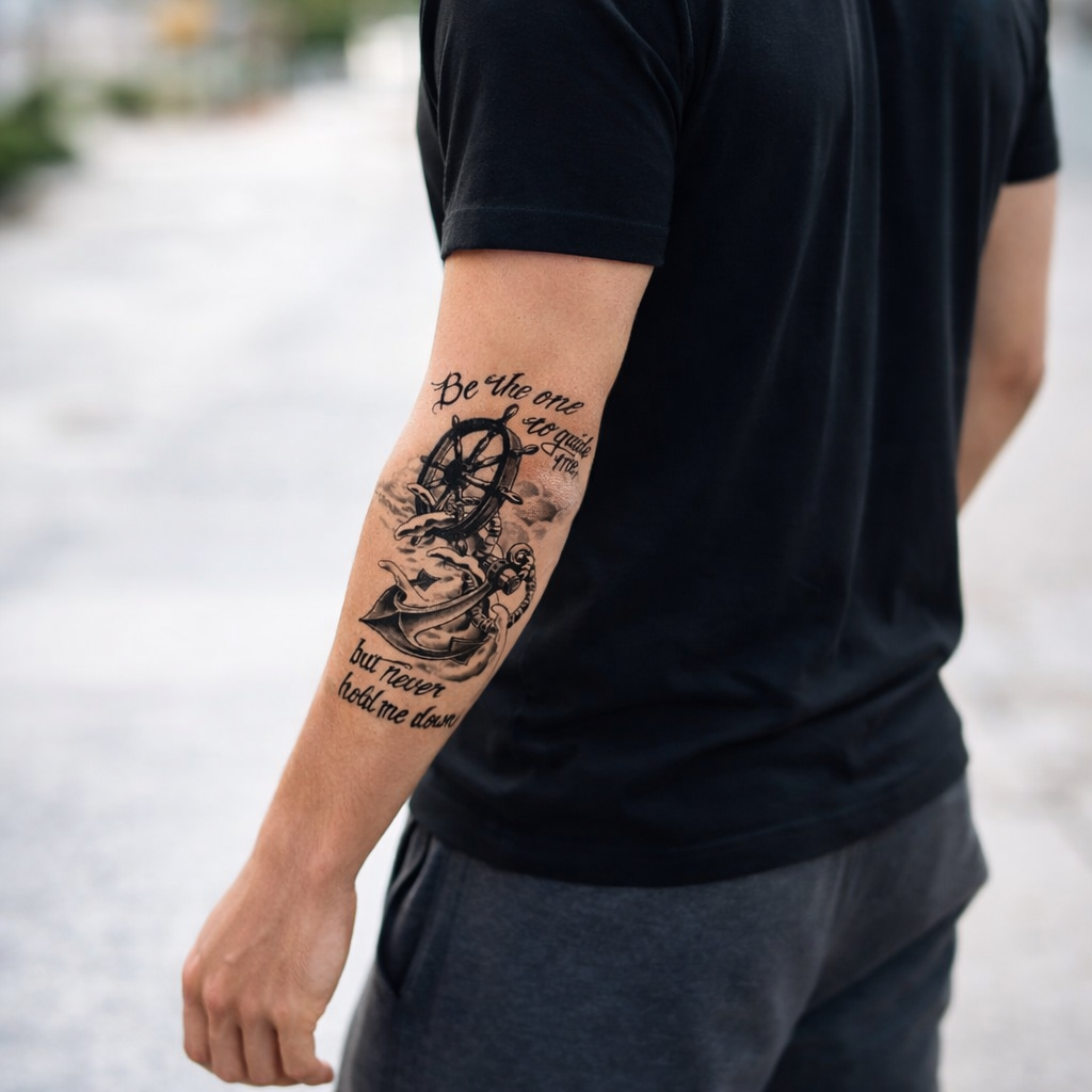 Guíame pero nunca me limites – Semipermanente